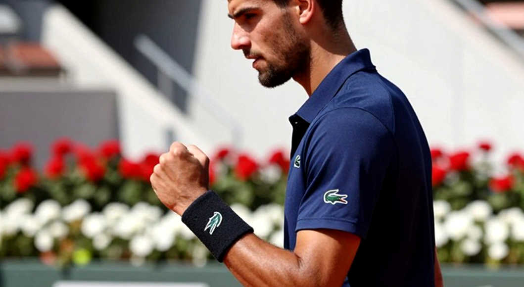 नींगबो में एला की 6-3, 6-1 जीत गलती-नियंत्रण से बनी, ताकत से नहीं