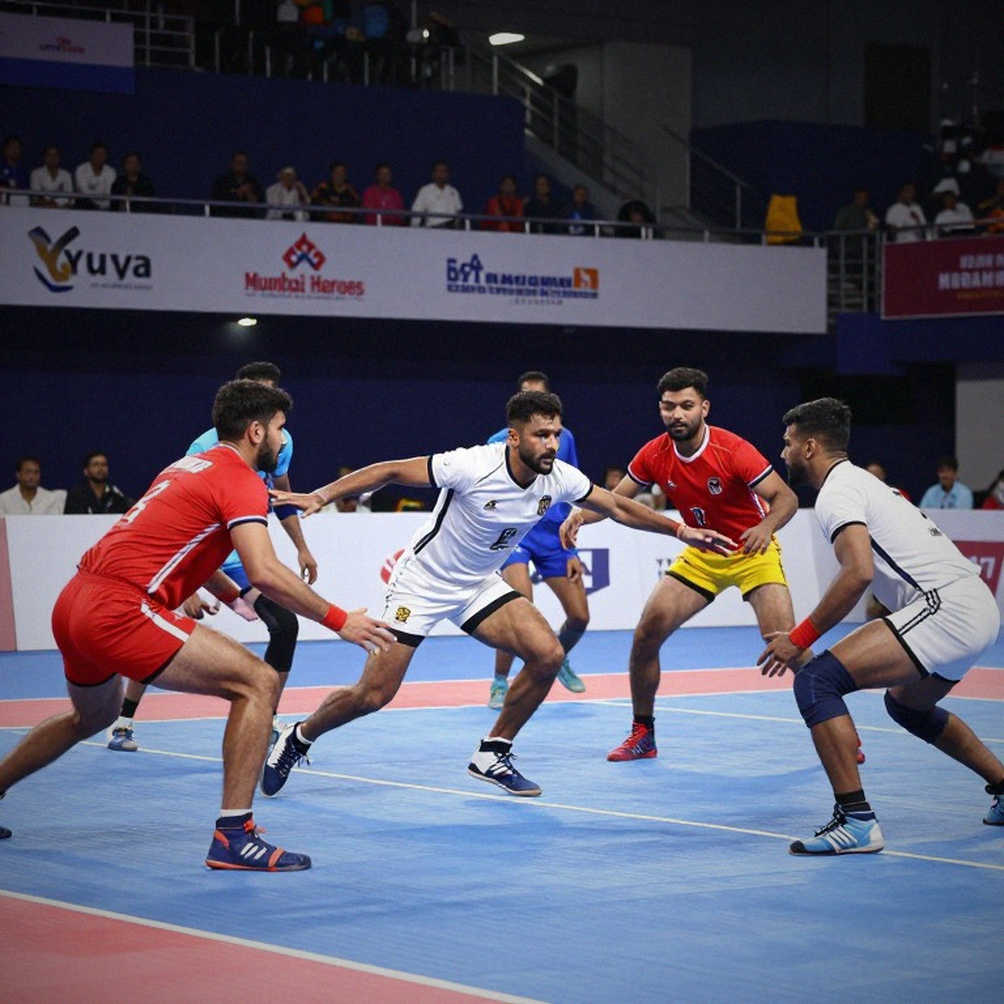 सर्जीत सिंह कप्तान, नवीन कुमार उपकप्तान: राष्ट्रमंडल कबड्डी चैंपियनशिप में भारत की असली परीक्षा मैट पर होगी, प्रेस रिलीज़ में नहीं